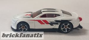Hot Wheels 2018 COPO Camaro