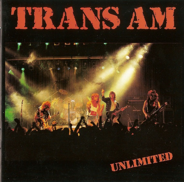 Trans AM - Unlimited CD