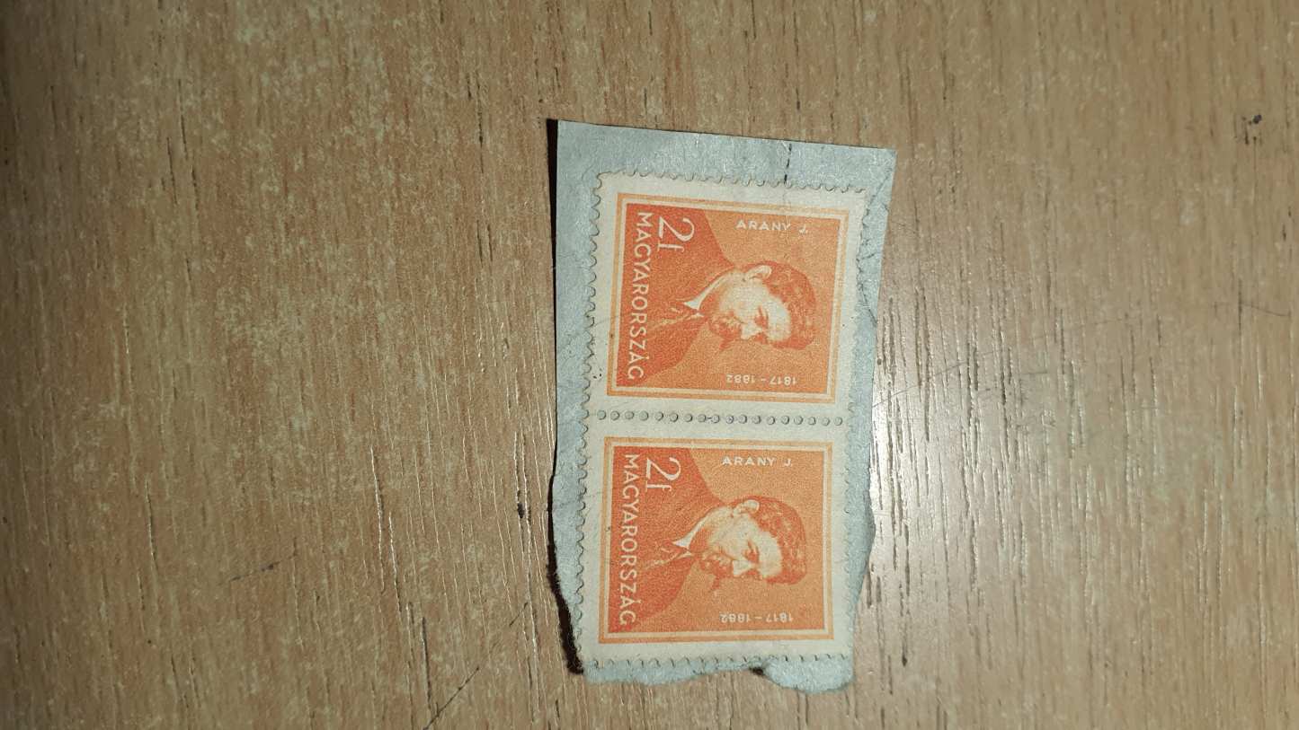 1932 arcképek bélyegpar