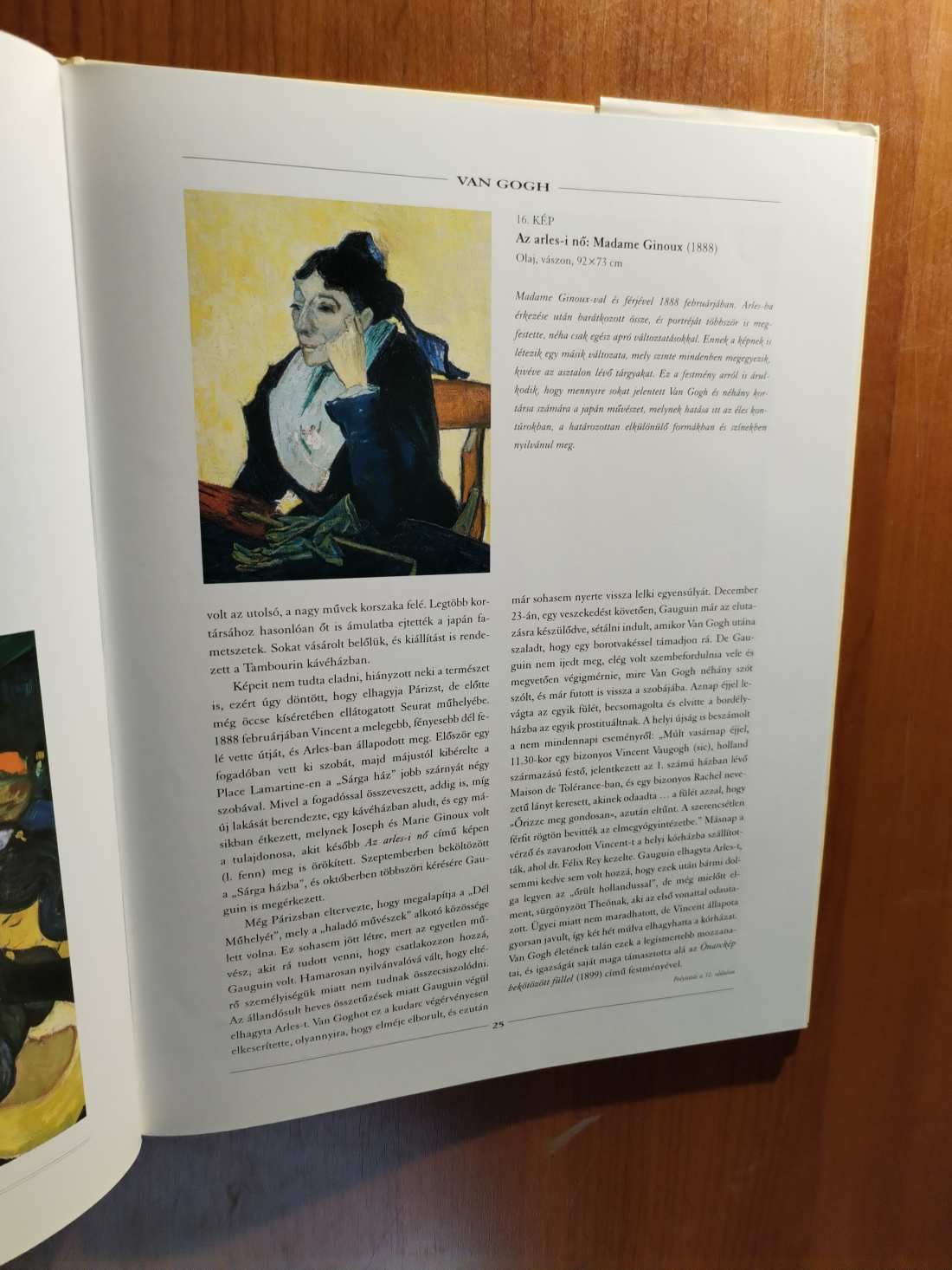 Trewin Copplestone: Vincent Van Gogh (*511)