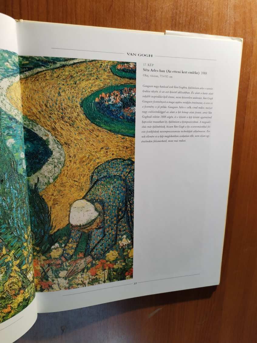 Trewin Copplestone: Vincent Van Gogh (*511)