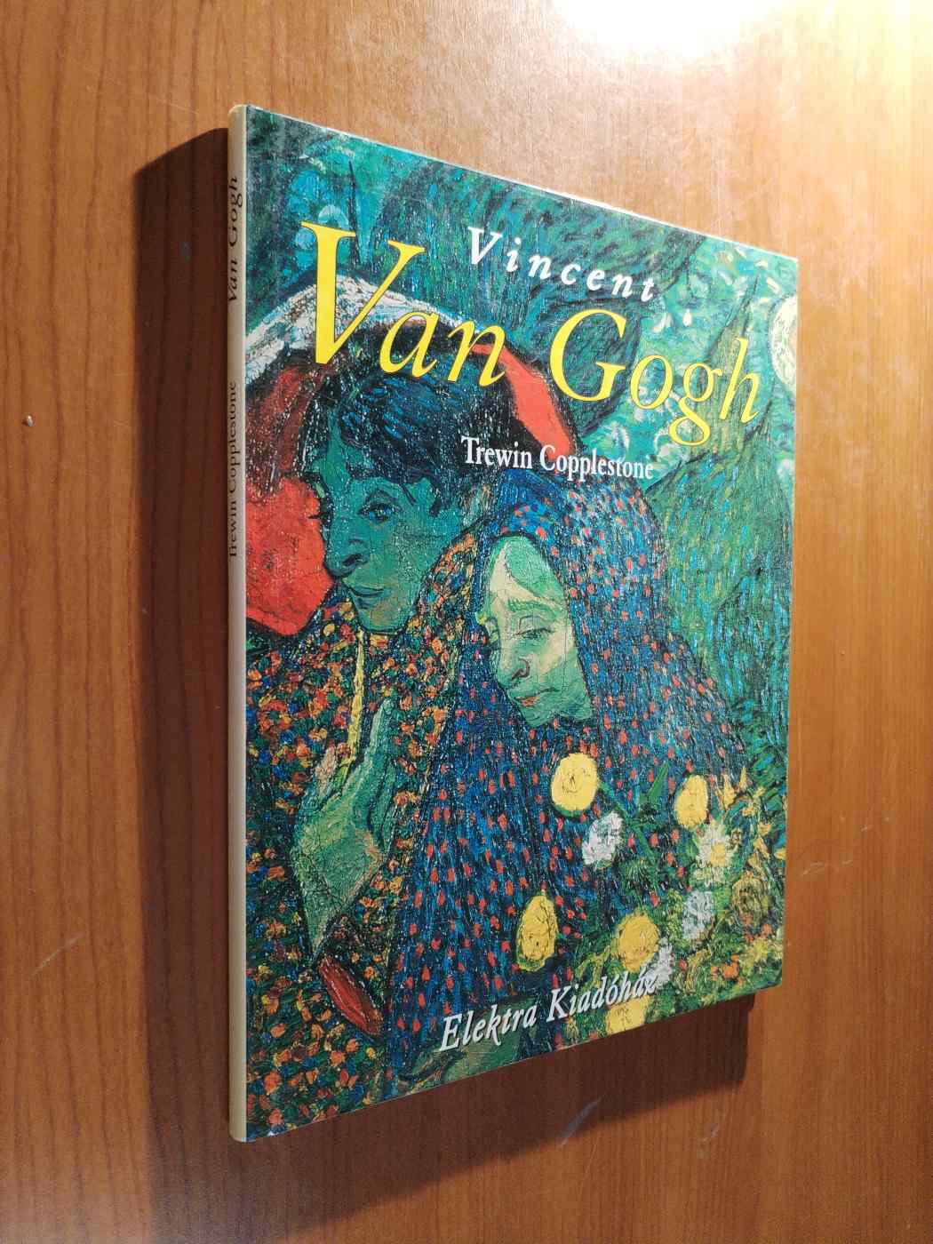 Trewin Copplestone: Vincent Van Gogh (*511)