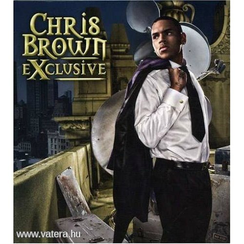 Chris Brown - Exclusive CD+DVD