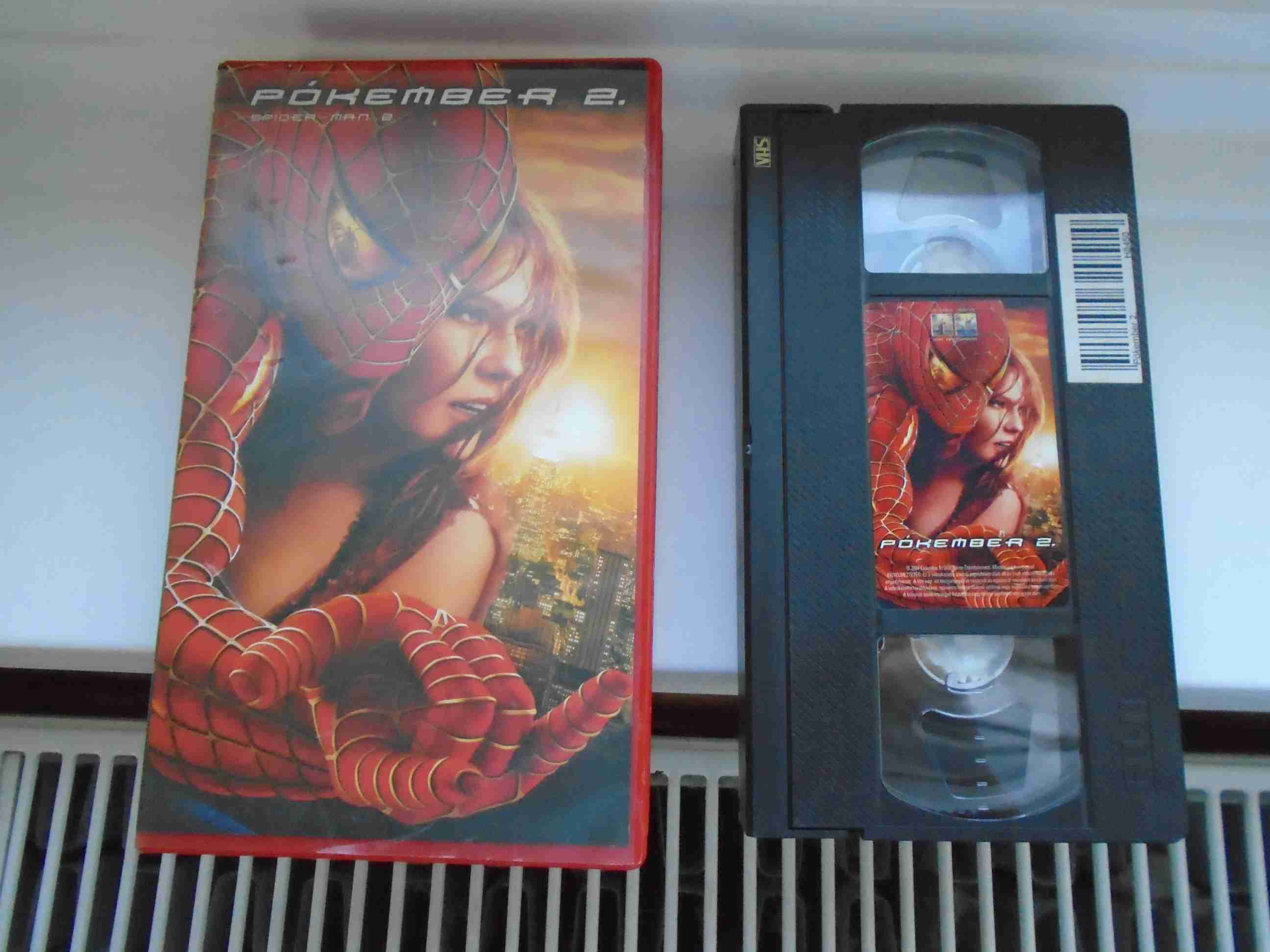 VHS PÓKEMBER 2