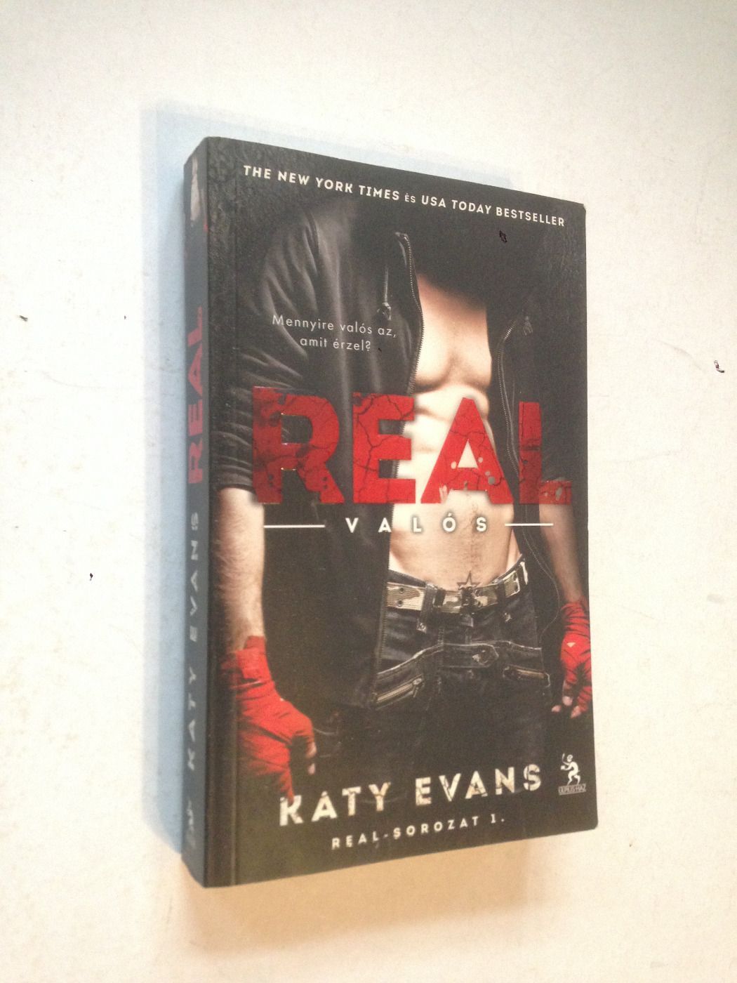 Katy Evans: Valós - Real I.  (*53)