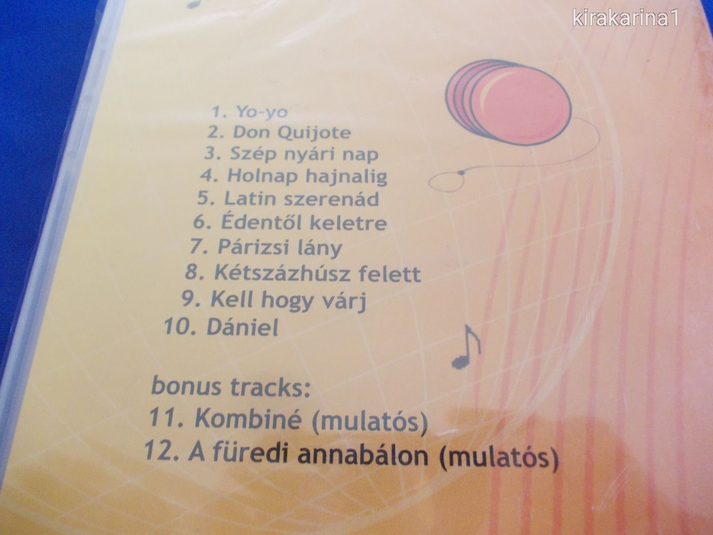 Neoton karaoke dvd ÚJ !