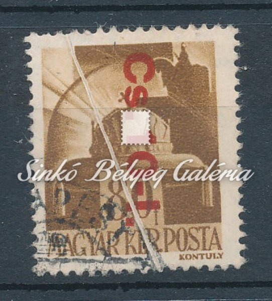 1946. Betűs (szöveges)