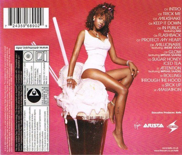 Kelis: Tasty