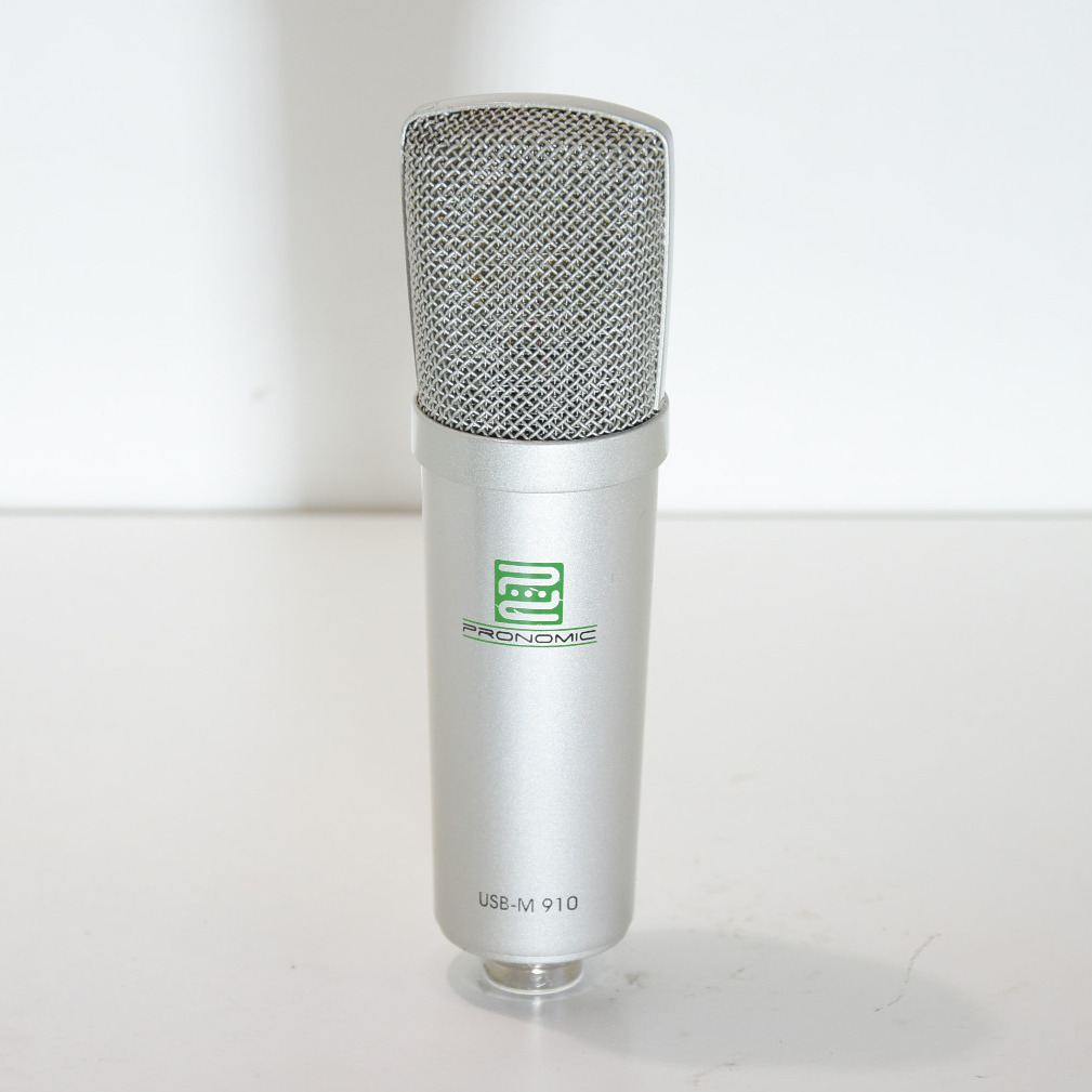 Pronomic USB-M 910 USB mikrofon