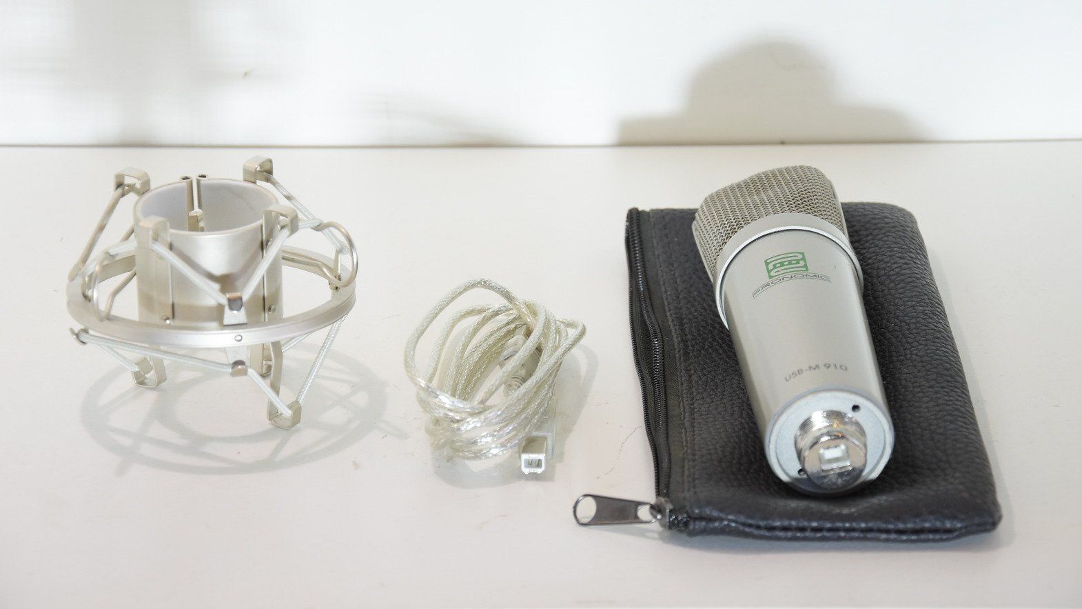 Pronomic USB-M 910 USB mikrofon