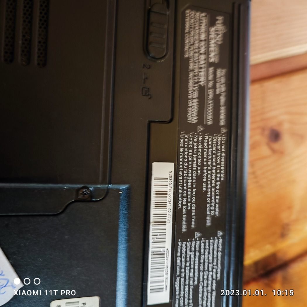 Packard bell orion a