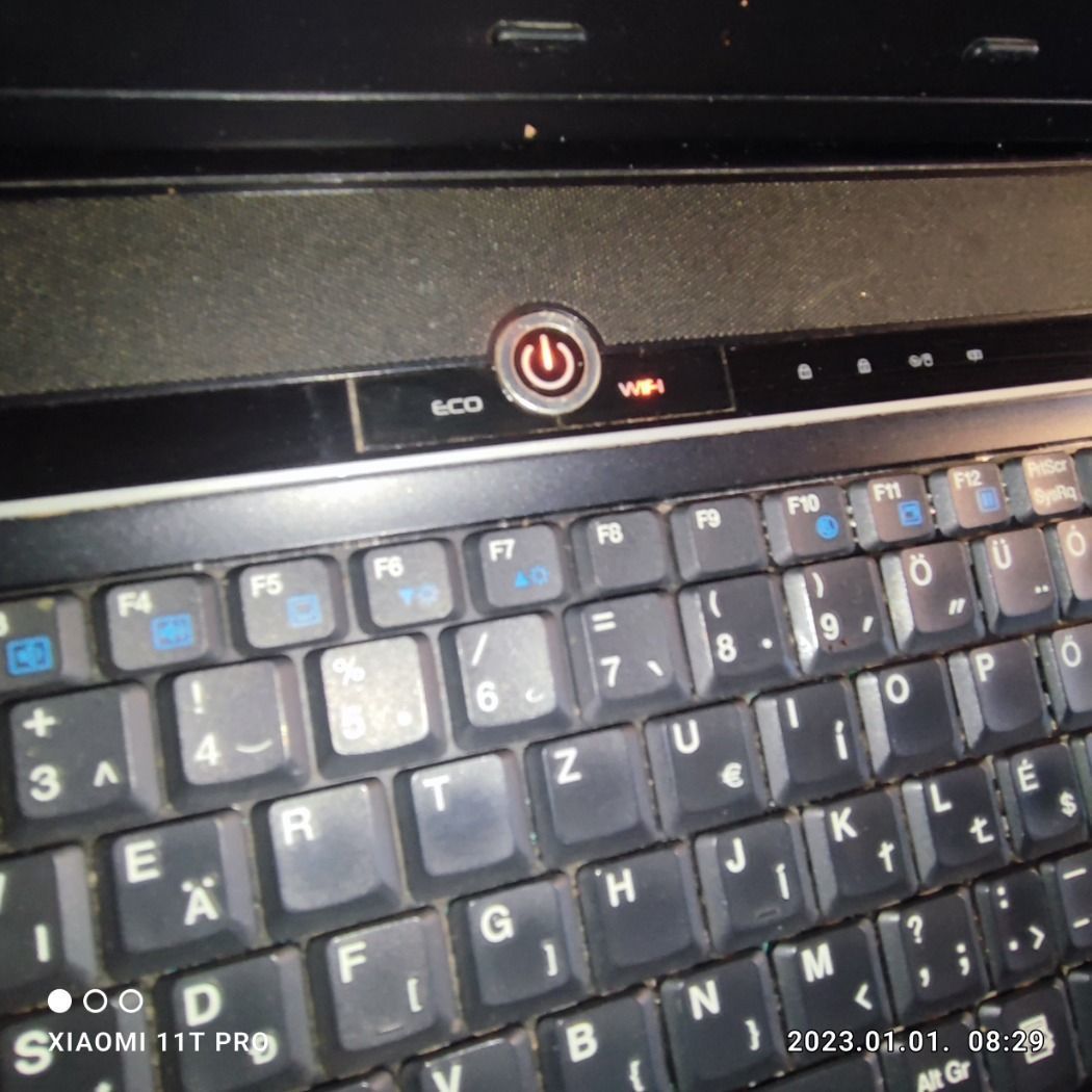 Packard bell orion a