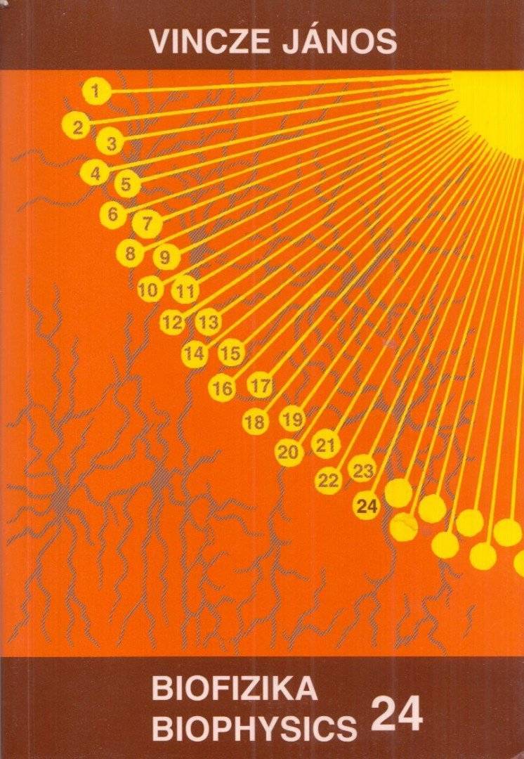 Biofizika 24/Biphysics 24 (dedikált)