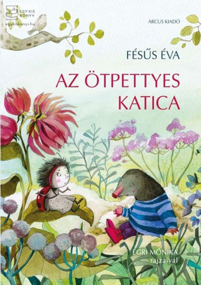 Az ötpettyes katica