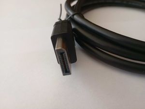 Displayport kábel, 1,80 m
