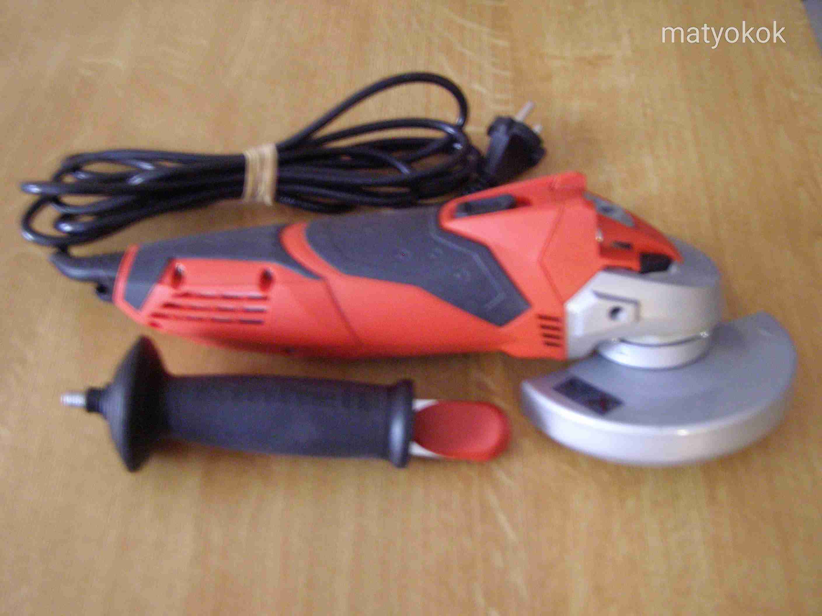 Einhell flexelőgép