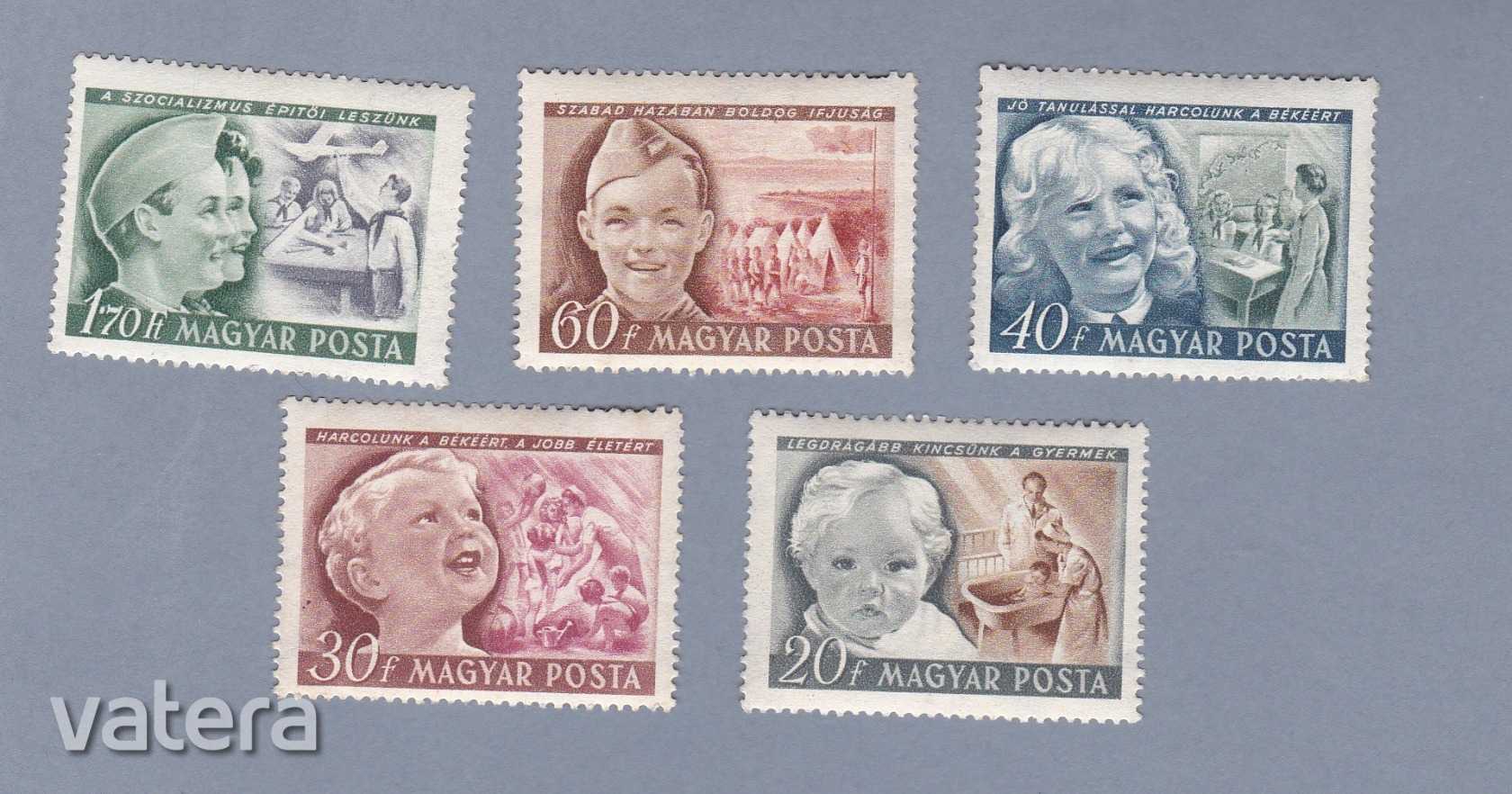 1950 Gyermek