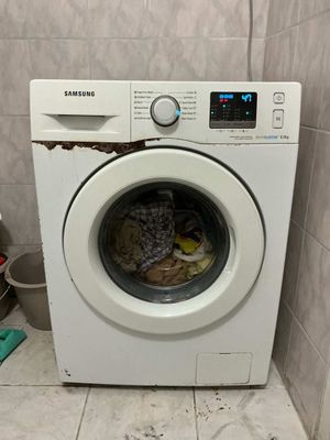 Samsung Eco Bubble javítandó