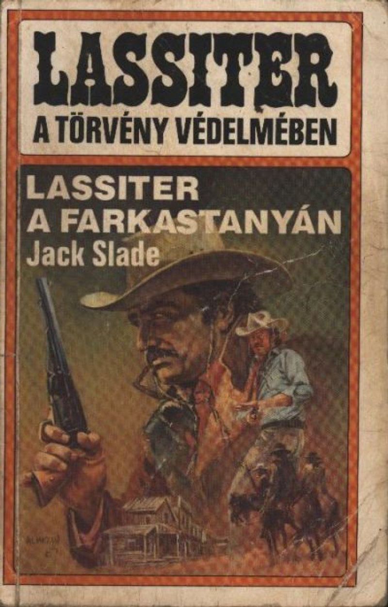 Lassiter a farkastanyán