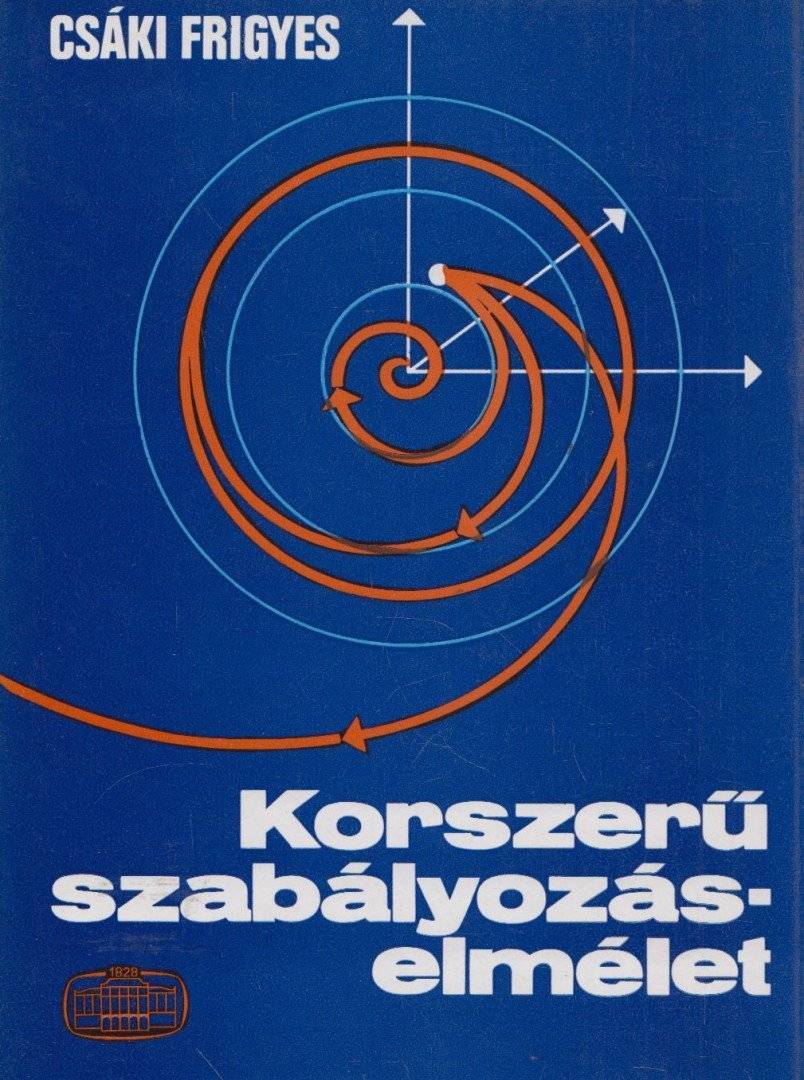 Korszerű szabályozáselmélet