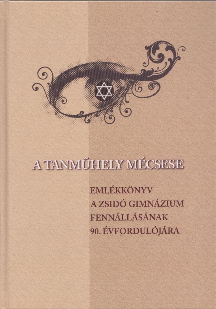 A tanműhely mécsese