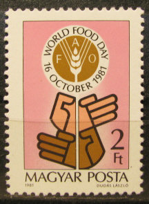 1981 Élelmezés