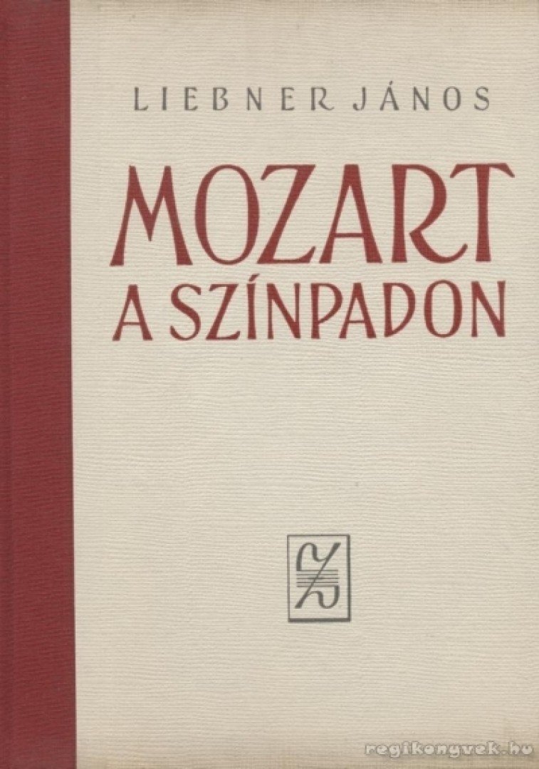 Mozart a színpadon