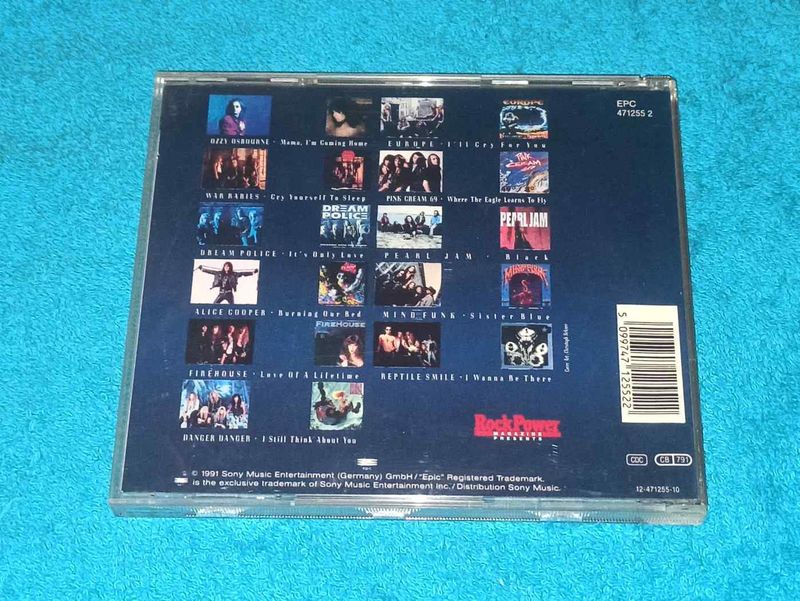 Hard Breakers (The Ballads & More Vol. 2) CD