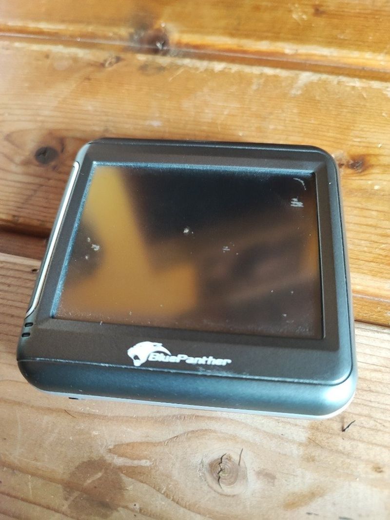 GPS navigáció