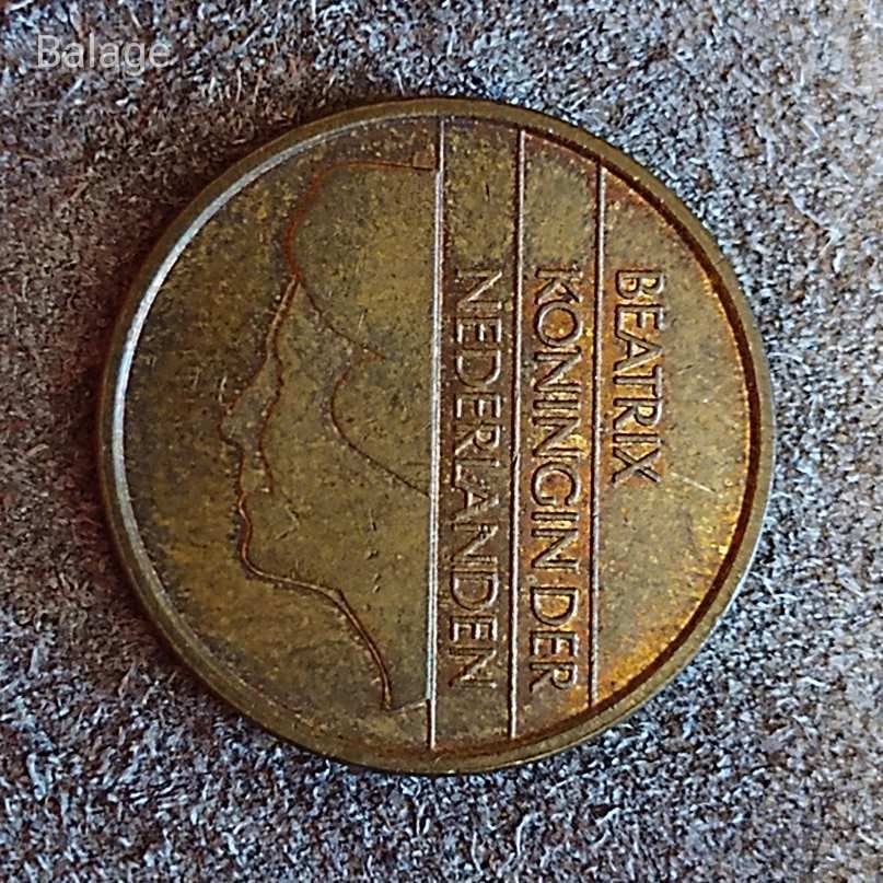 Hollandia 5 Cent 2000 Queen Beatrix