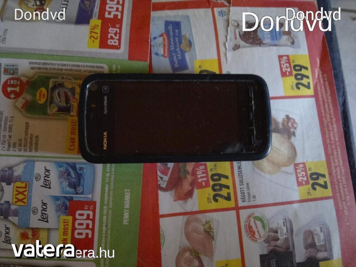 Nokia  5800 telefon eladó!
