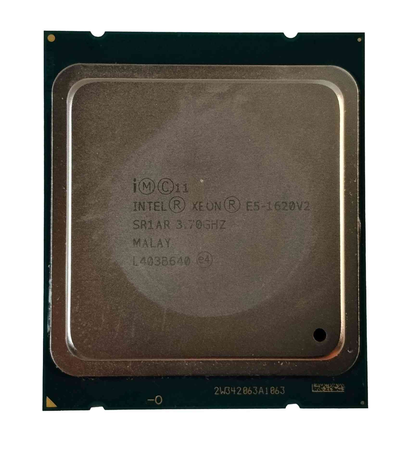 Intel Xeon E5-1620 V2 processzor 4x3.7GHz s2011
