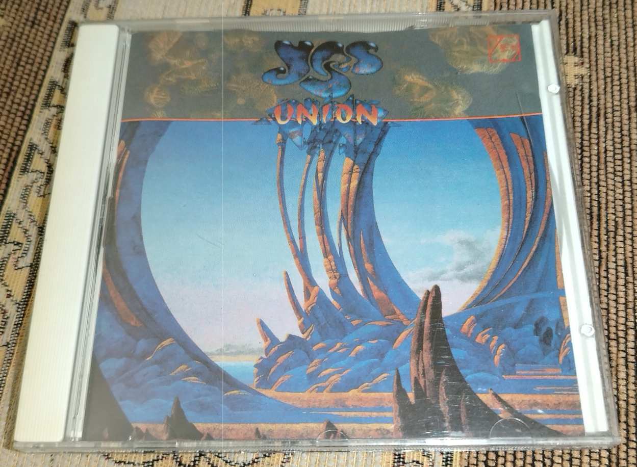 Yes - Union CD