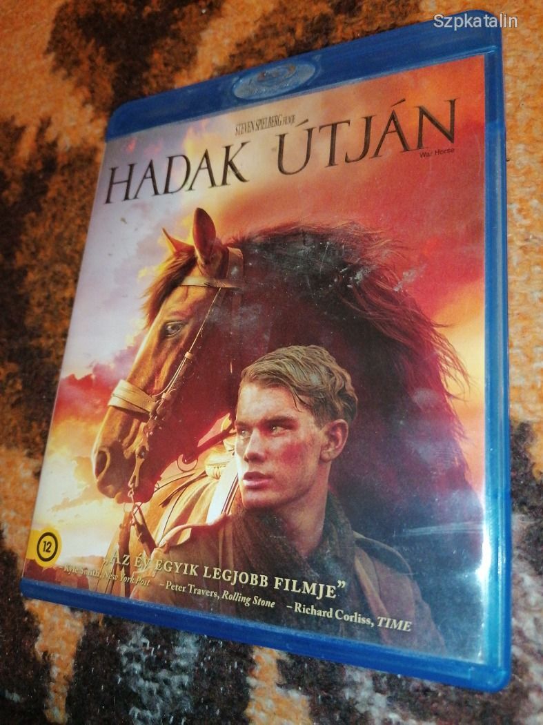 BD - Hadak útján