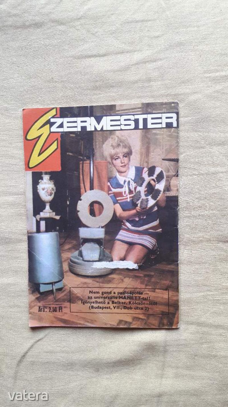 Ezermester 69/6 1969. június