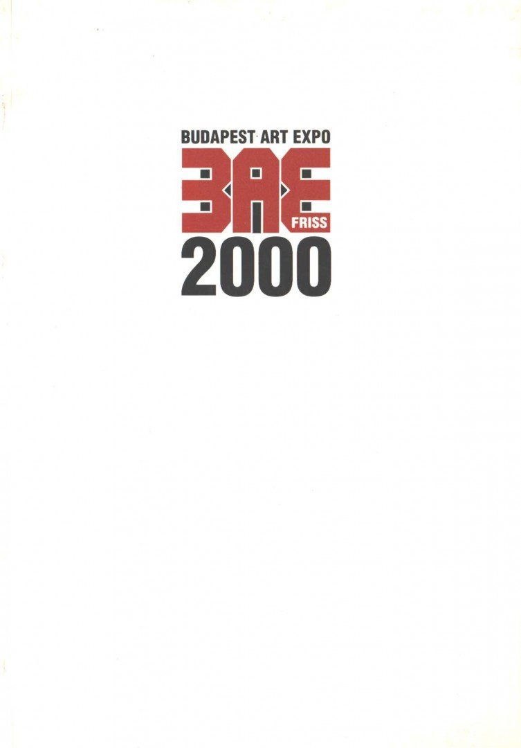 Budapest Art Expo 2000