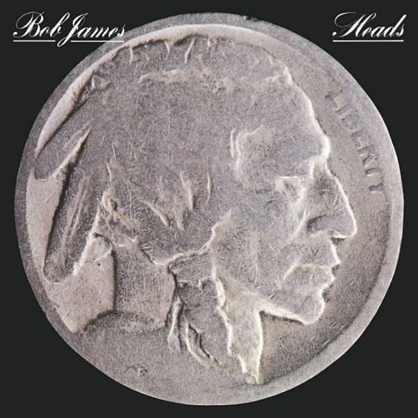 BOB JAMES - HEADS CD