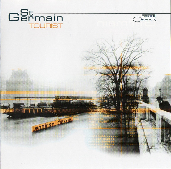 St Germain - Tourist CD