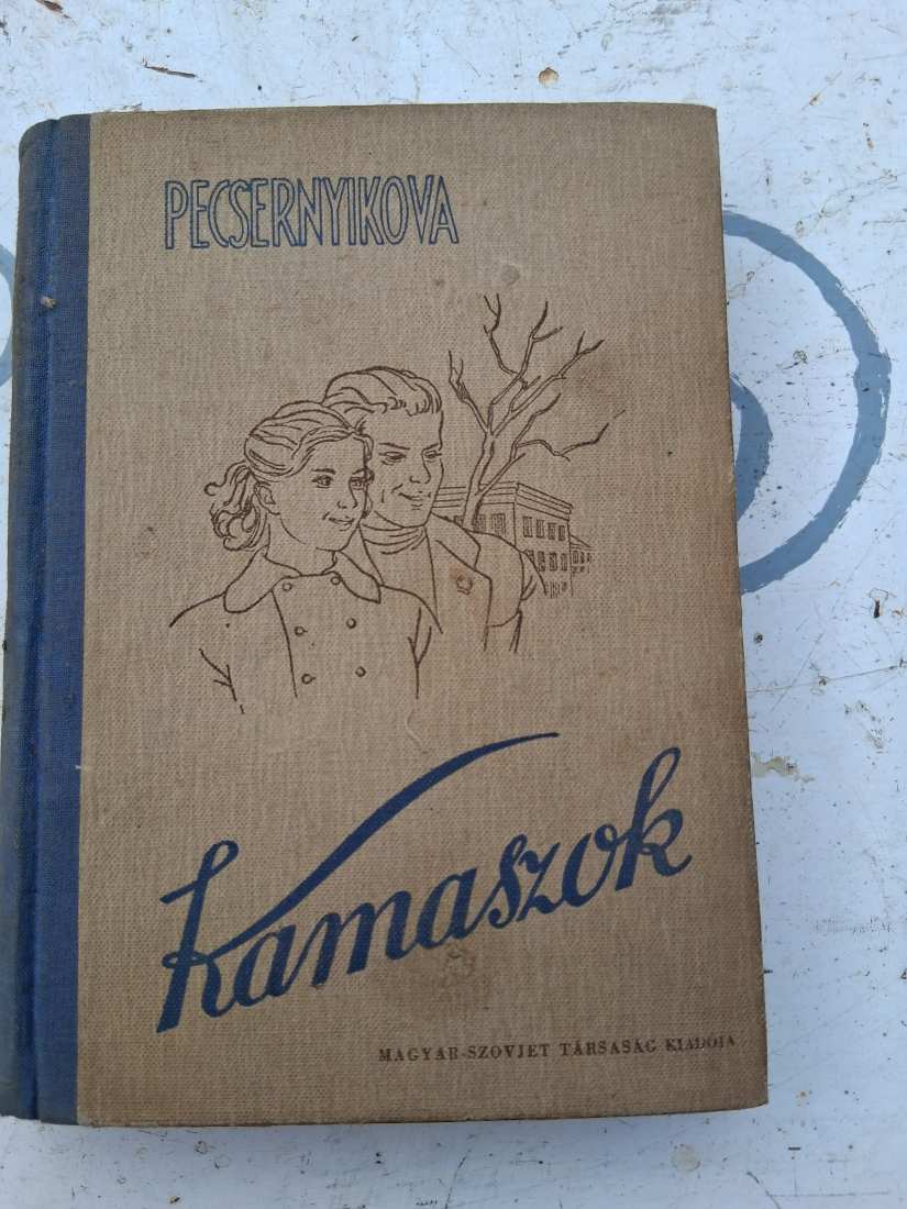 Pecsernyikova: Kamaszok