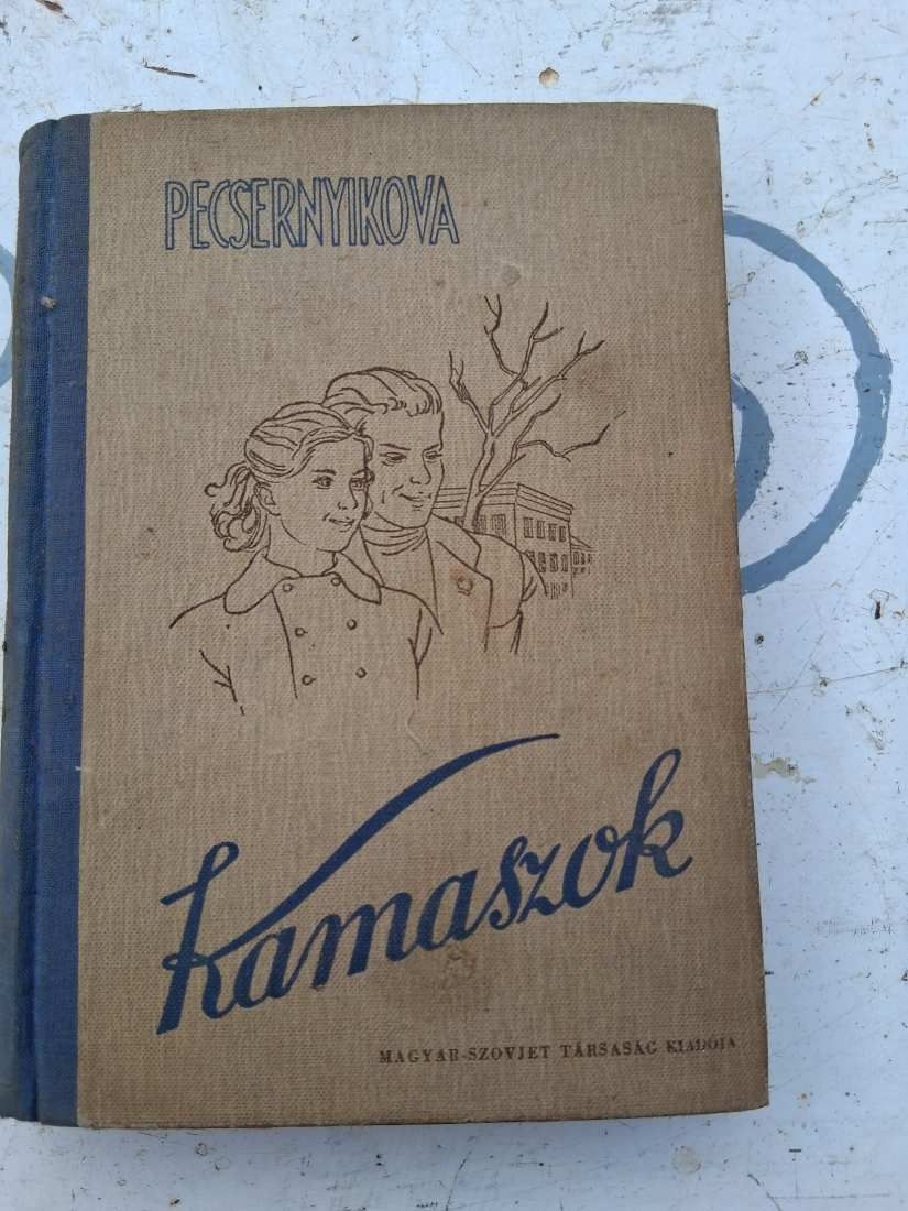 Pecsernyikova: Kamaszok