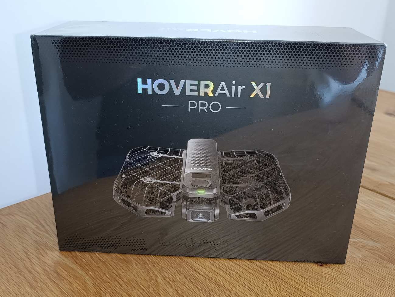 ÚJ! Bontatlan! HOVERAIR X1 PRO drón