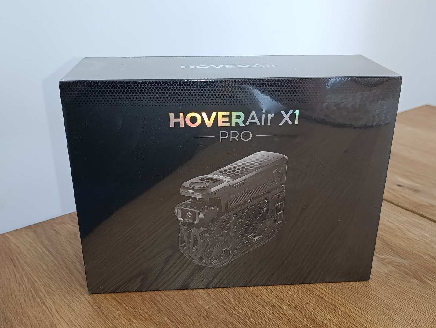 ÚJ! Bontatlan! HOVERAIR X1 PRO drón