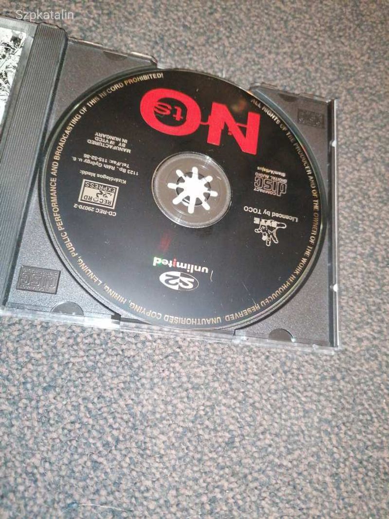 CD - 2 Unlimited - No limits