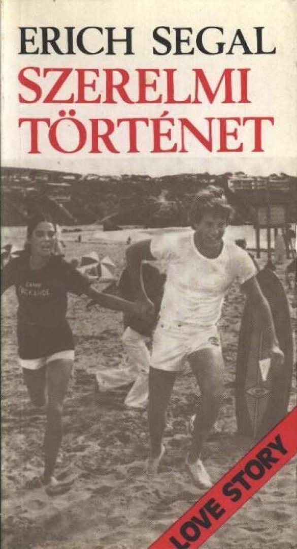 Szerelmi történet