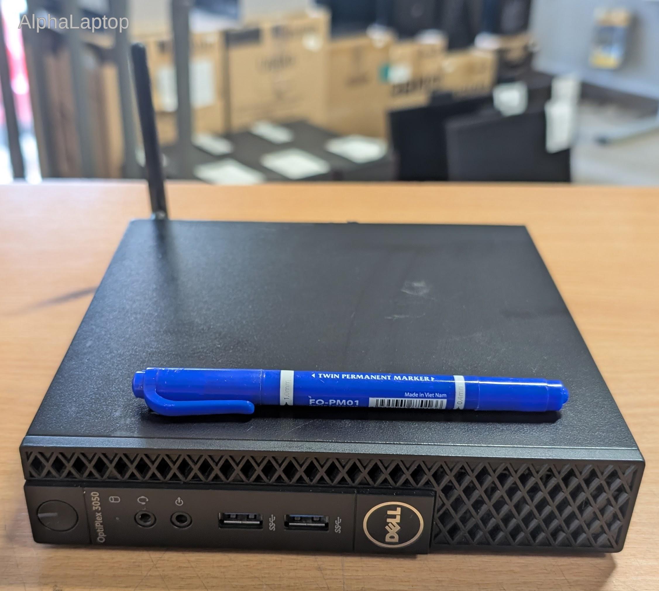 Dell optiplex 3050 Micro. Használt termék.