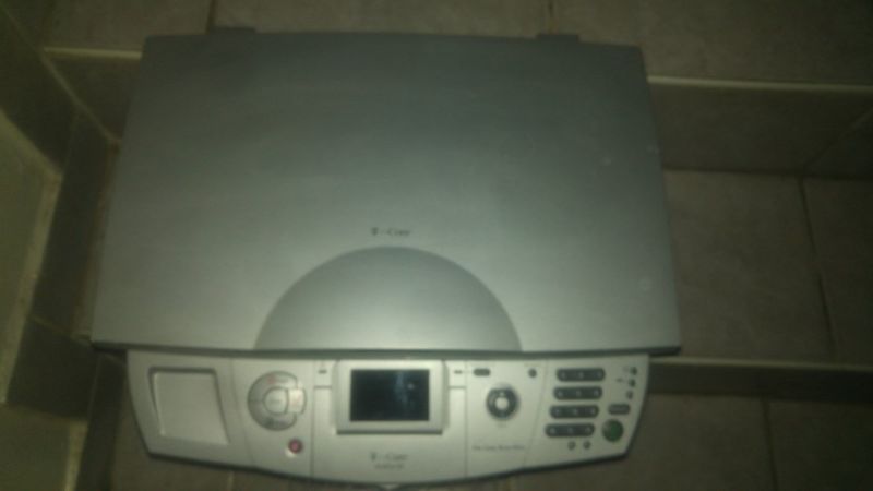T-Com Multifax 700 multifunkciós nyomtató hibás