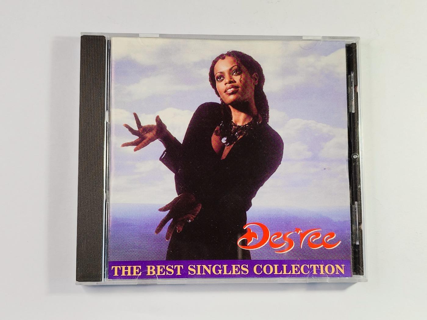 Des'ree  -  The   Best  Singles   Collection    CD