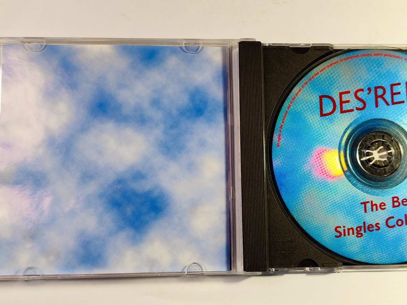 Des'ree  -  The   Best  Singles   Collection    CD
