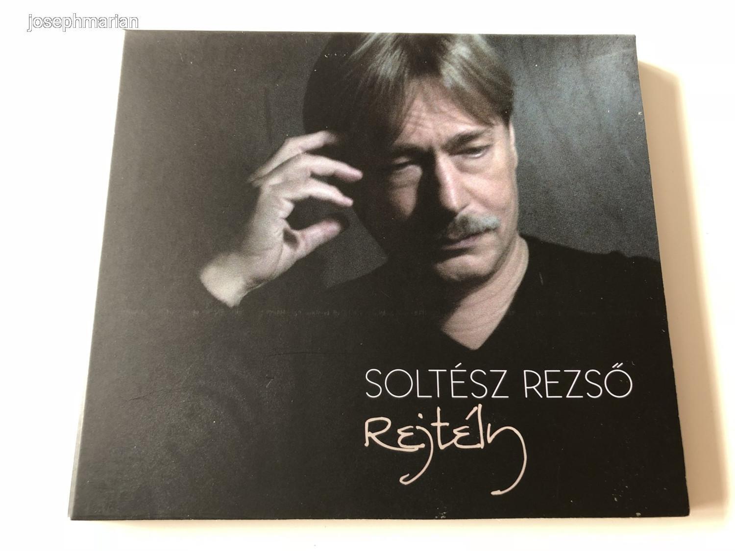 Soltész Rezső - Rejtély / Audio CD 2008 