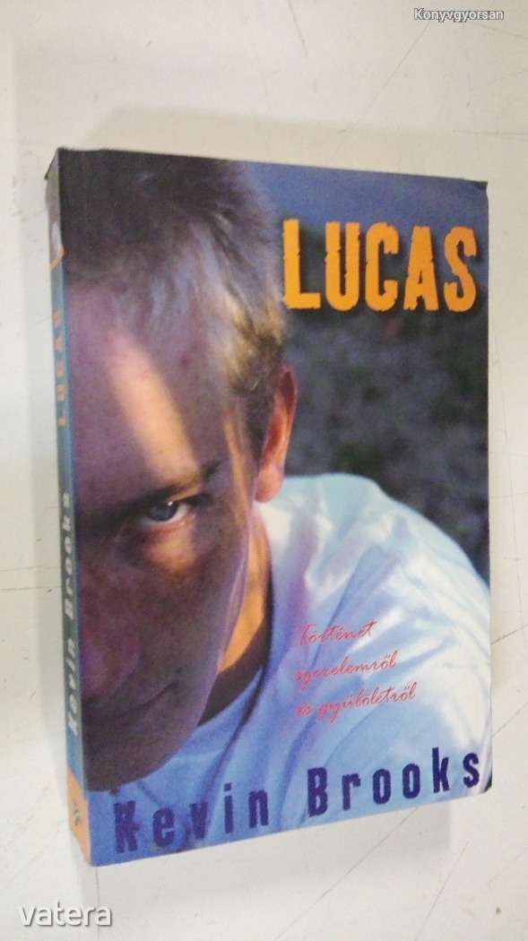 Kevin Brooks : Lucas (*911)